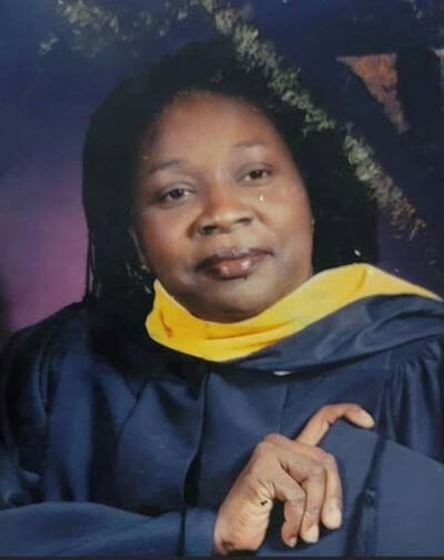 Obituary of Rose Marie Pridgen