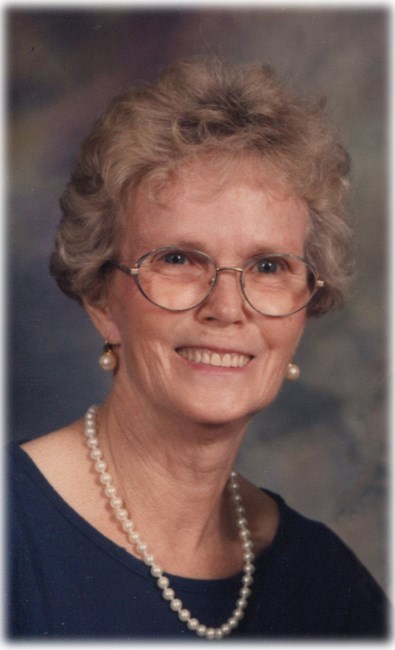 Obituary of Phyllis R. Vance