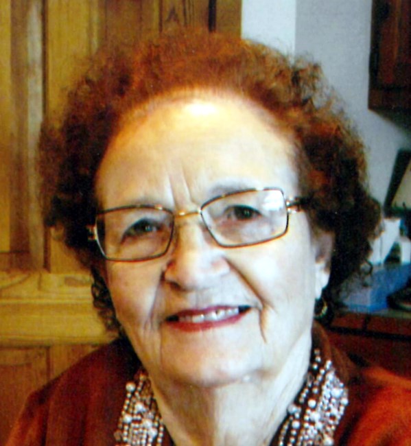 Obituary of Mary Elizabeth Adams