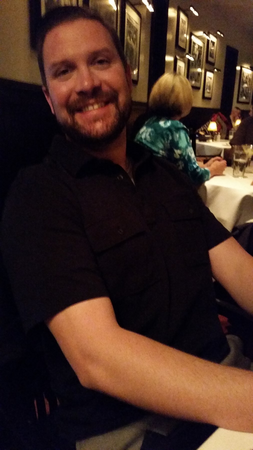 Obituary of Sean Geoffrey Mould