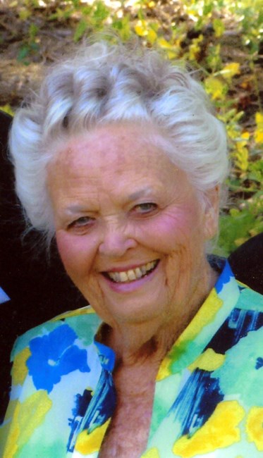 Obituary of Beverly Jean Hale