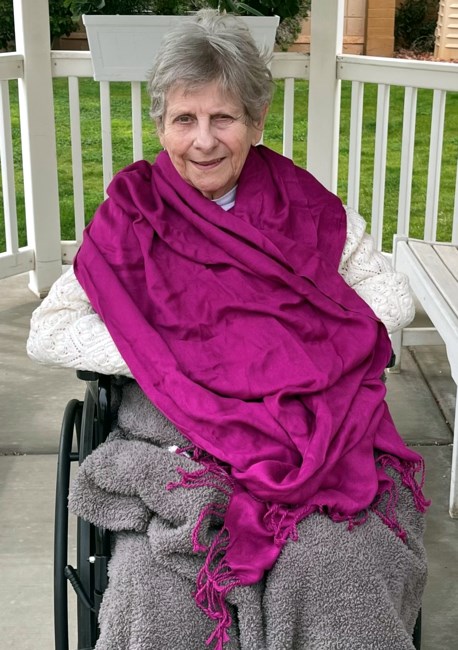 Obituary of Ann C. Campbell