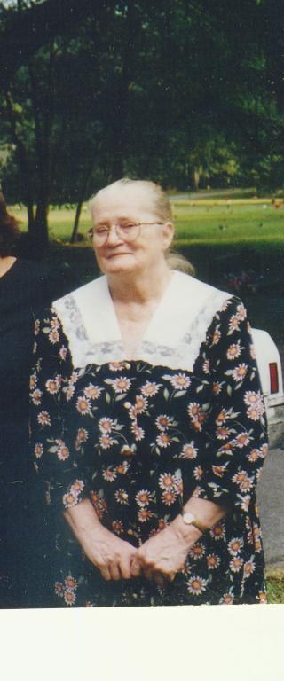 Obituario de Sarah Roselee Smith Crews