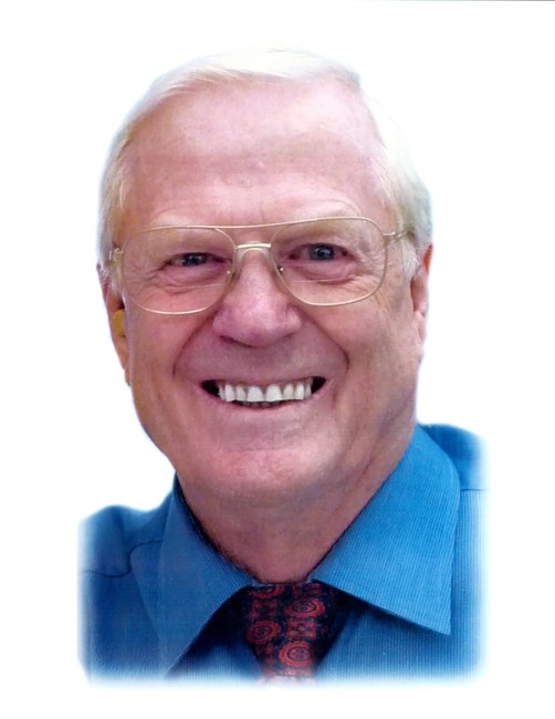 Obituary of Frederick Charles Harshman