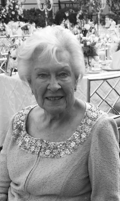 Obituario de Shirley Johnston LaGarde