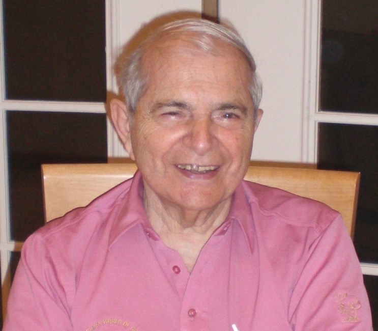 Obituary of Joe Petti
