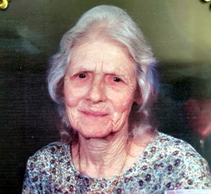 Obituary of Mary Christine Adams