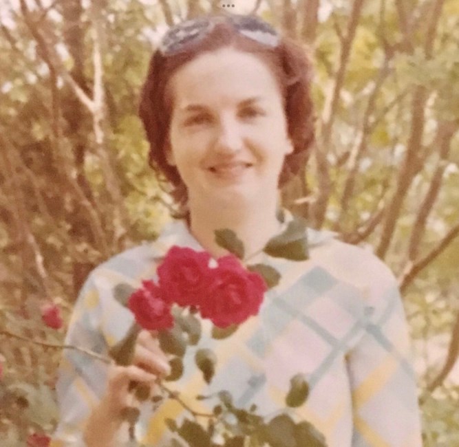 Obituary of Frances Ruth Robertson