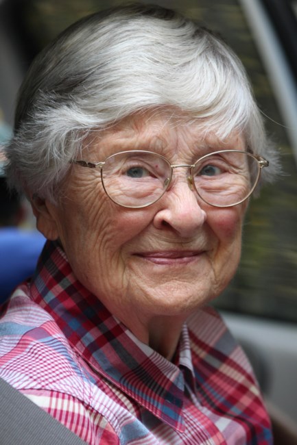 Obituary of Betty Lou Redmond