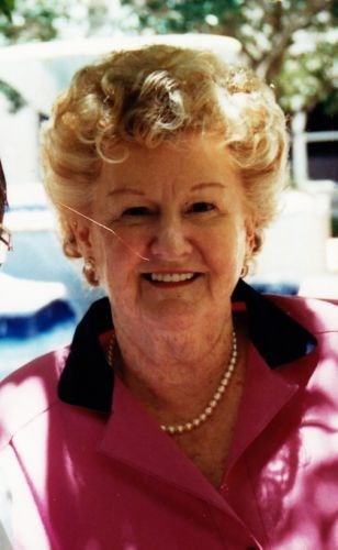 Obituary of Madge D Halpern