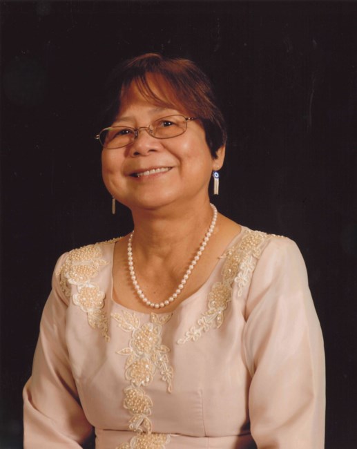 Obituary of Lilia Barrera San Agustin