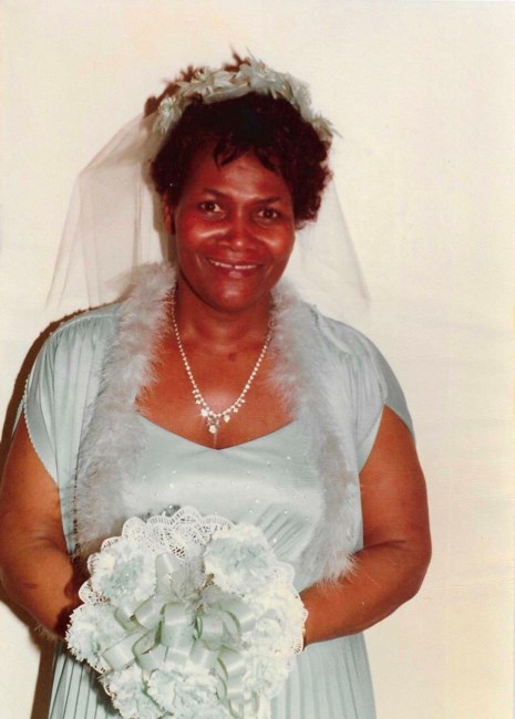 Obituary of Elena Lelita Hudson