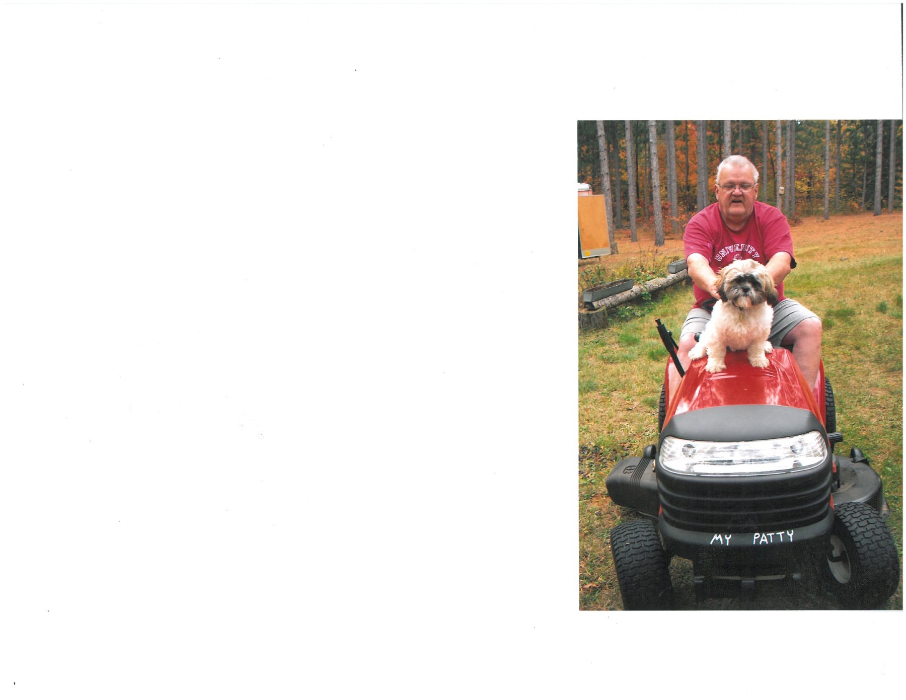 Obituary of Richard Warren Owen