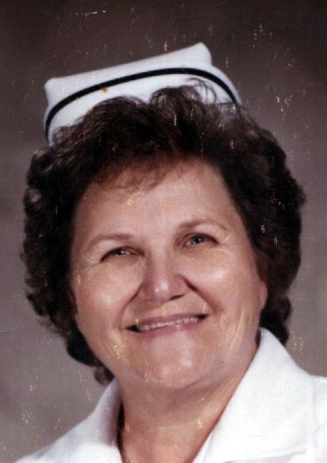 Obituary of Betty Greenlee