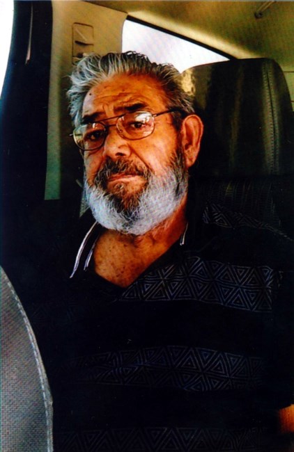 Obituary of Rafael Reyes Vega