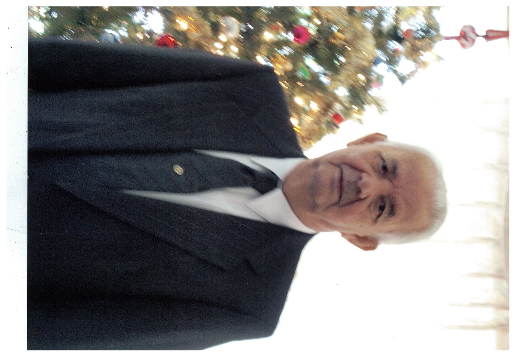 Obituary of Arpad E. Balogh Sr.