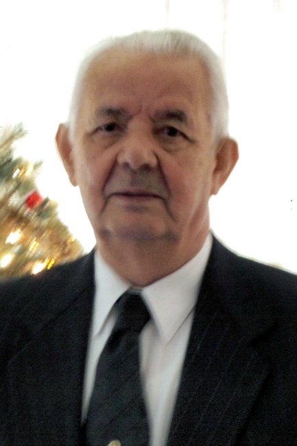 Obituary of Arpad E. Balogh Sr.