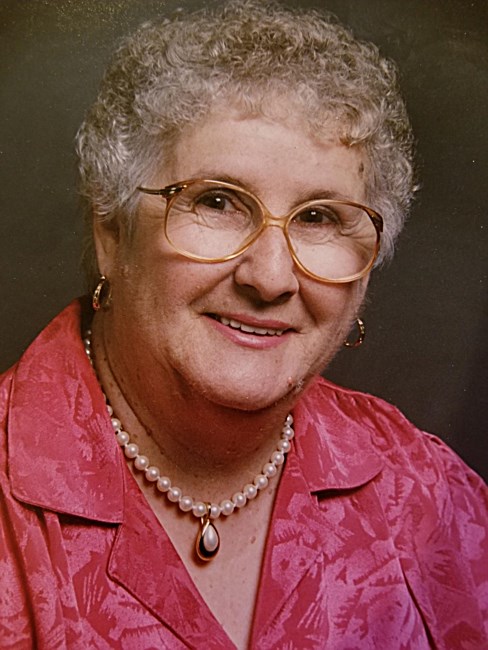 Obituary of Rita Marion Dupuis