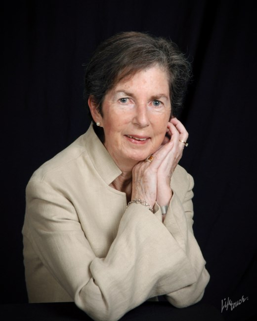 Obituary of Elizabeth Mary Wyndham - West