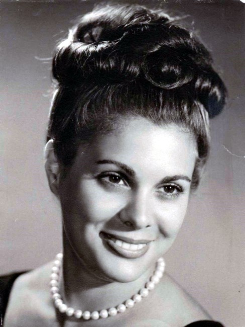 Obituary of Nancy (Nunzia) Monforte Barone