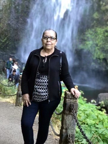 Obituary of Martha Dominguez Esparza