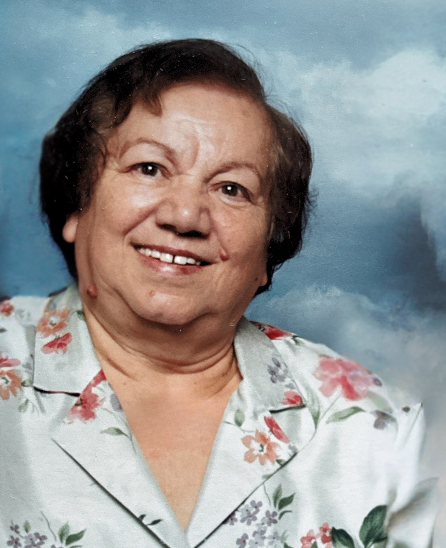 Obituary of Elena Mihet