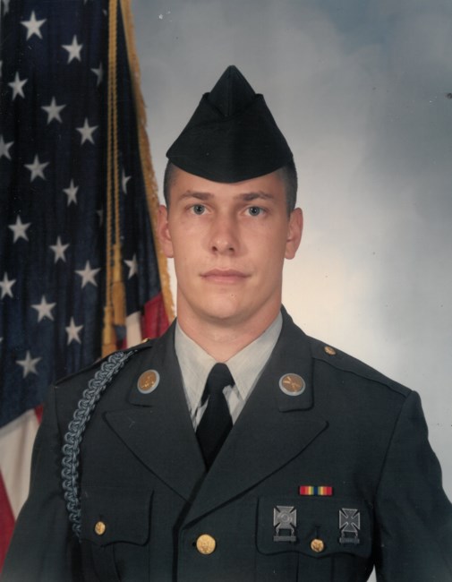 Obituary of Derrick Devins