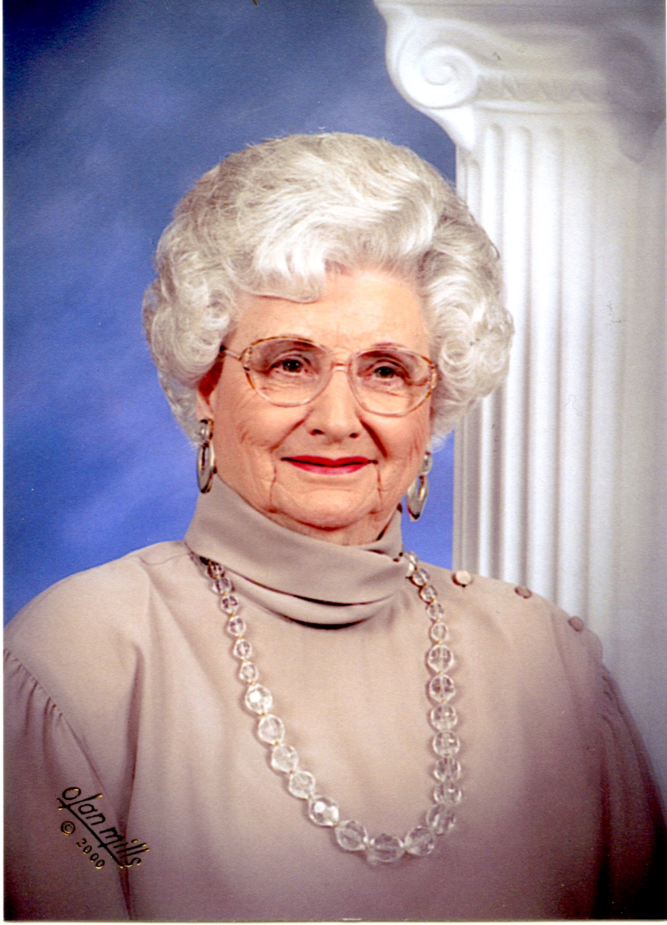 Obituary of Juanita LaVerne Garrett