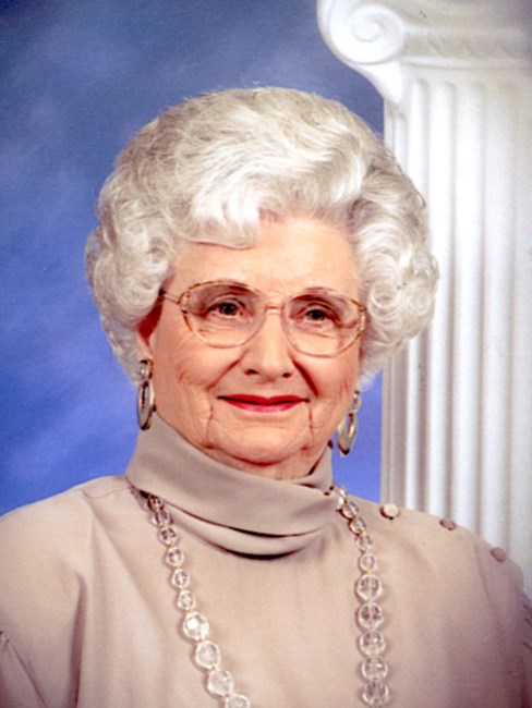 Obituary of Juanita LaVerne Garrett