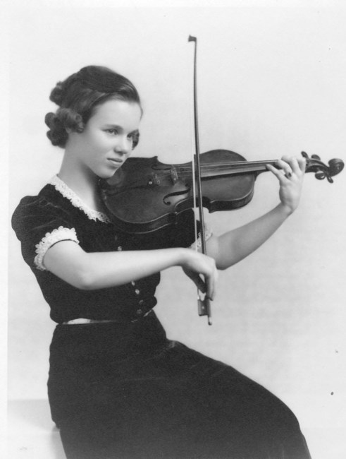 Obituary of Grace Moore Herta