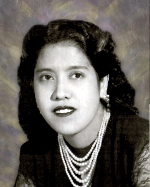 Obituary of Jovita P. Arroyo