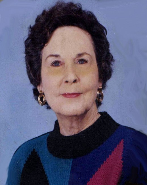 Obituary of Alide Webb