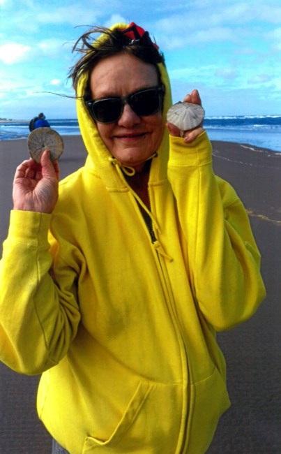 Avis de décès de Sandra Lynn Ellis