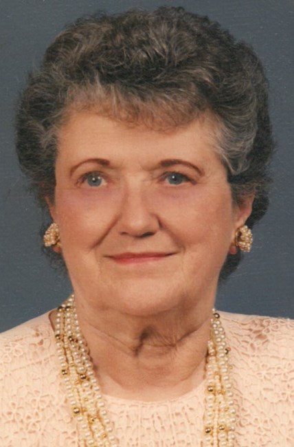 Obituario de Jacquelyn Hilger Graves