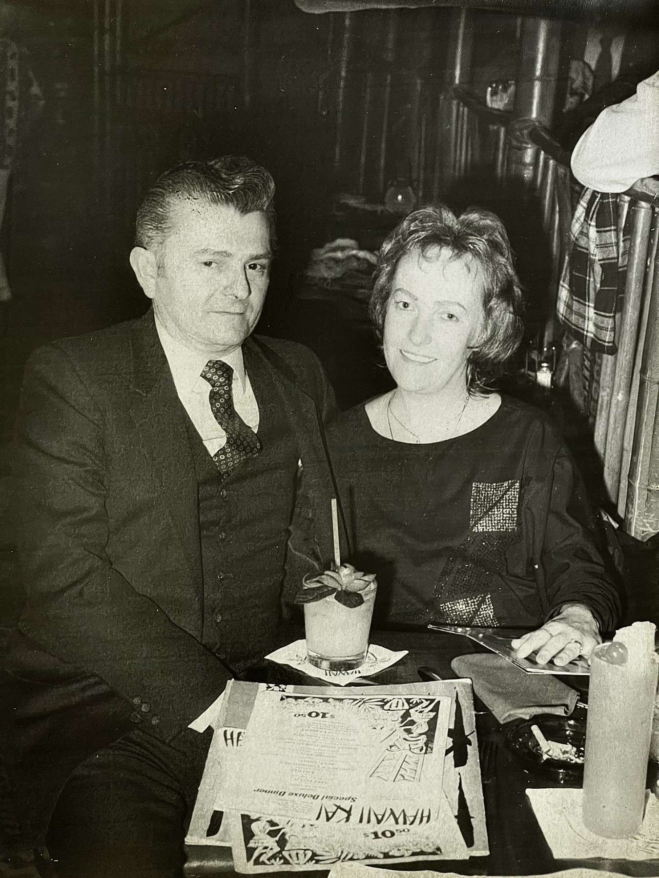 Obituary of James "Jim" William Mawhinney