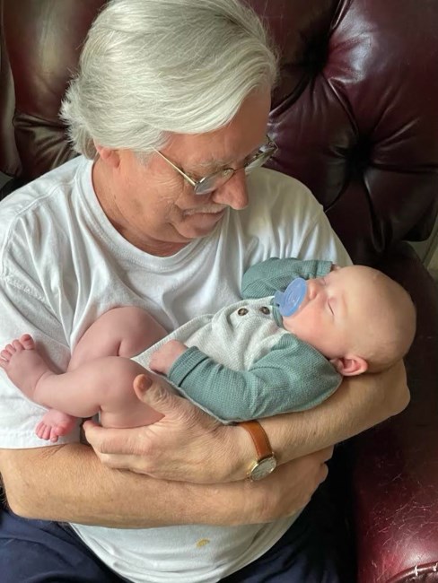 Obituary of Burton "Burt" Roberson Parks