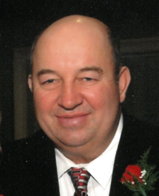 Avis de décès de John Larry Laux