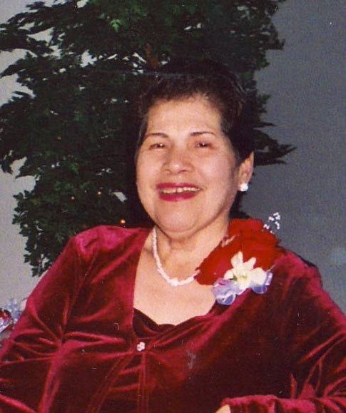 Obituary of Eva Z. Garza