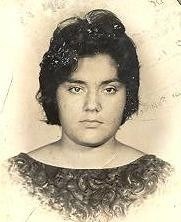 Obituary of Lucia Dominguez