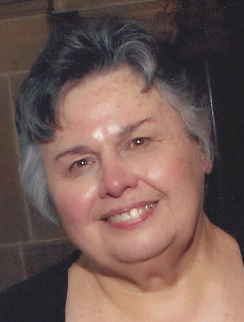 Obituary of Anna Ianniello