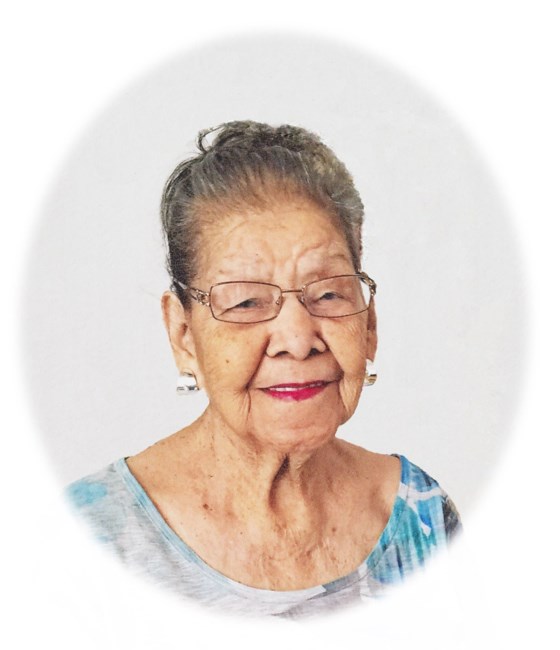Obituary of Consuelo "Connie" Aguilar Gonzales