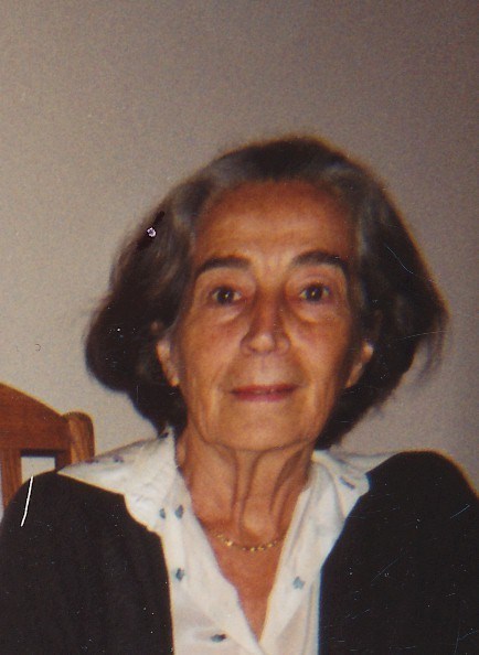 Obituary of Maria Conti