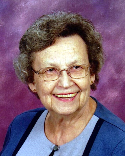 Obituario de Virginia W. McKenney