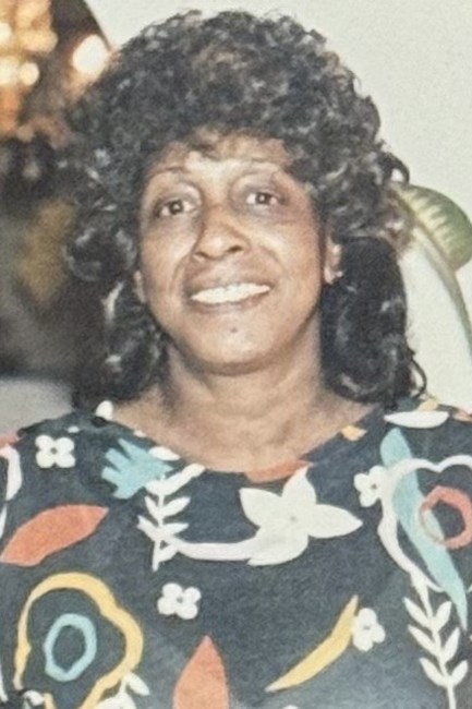 Obituary of Virginia Latimer