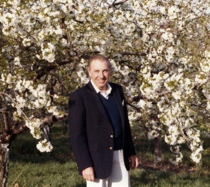 Obituary of Ralph Foreman