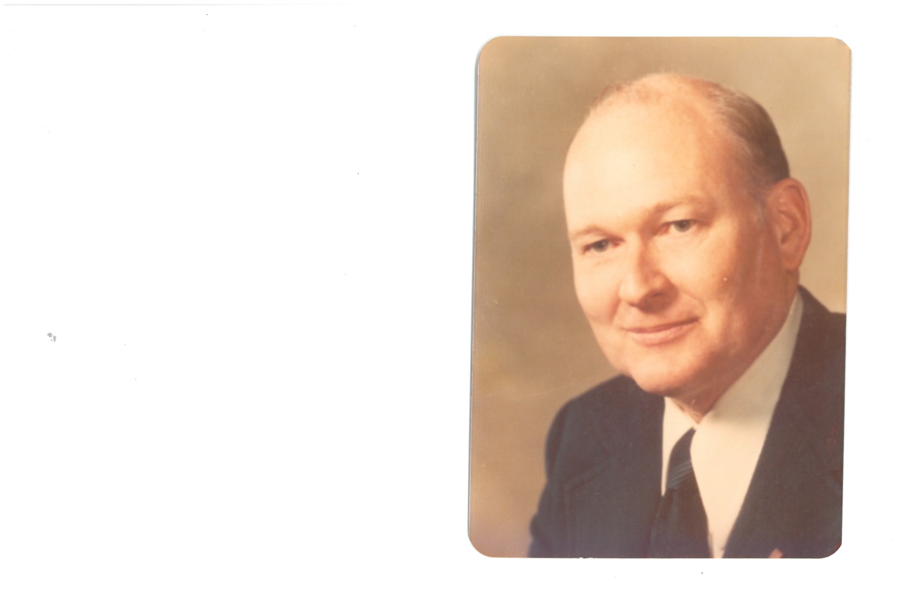 Obituary of Alvin T. Henry