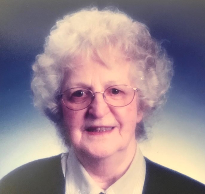 Obituary of Norma Aline Hanratty