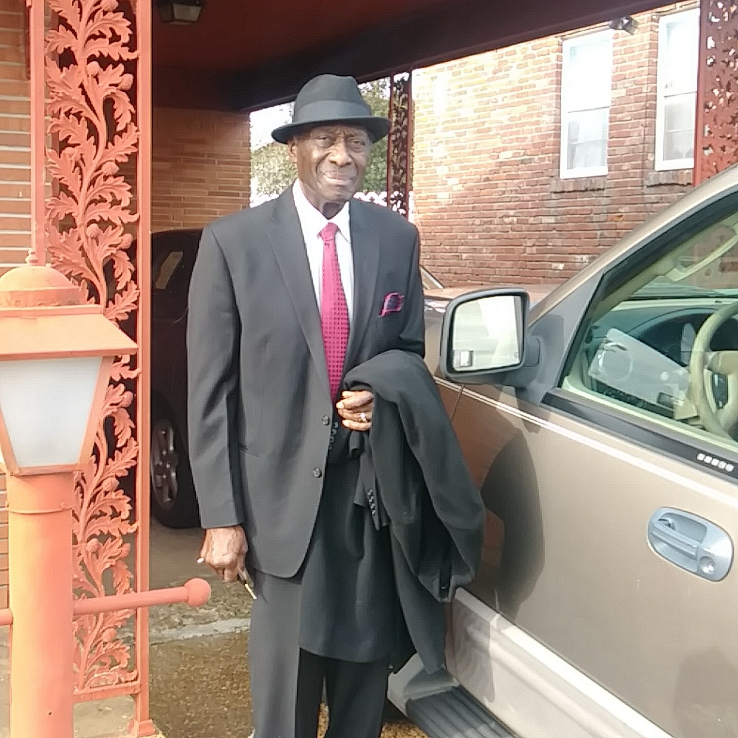 Obituary of Cleotha Roy Strong