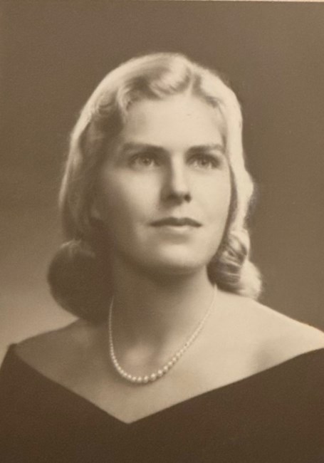 Obituary of Elizabeth Hines Sudmeyer