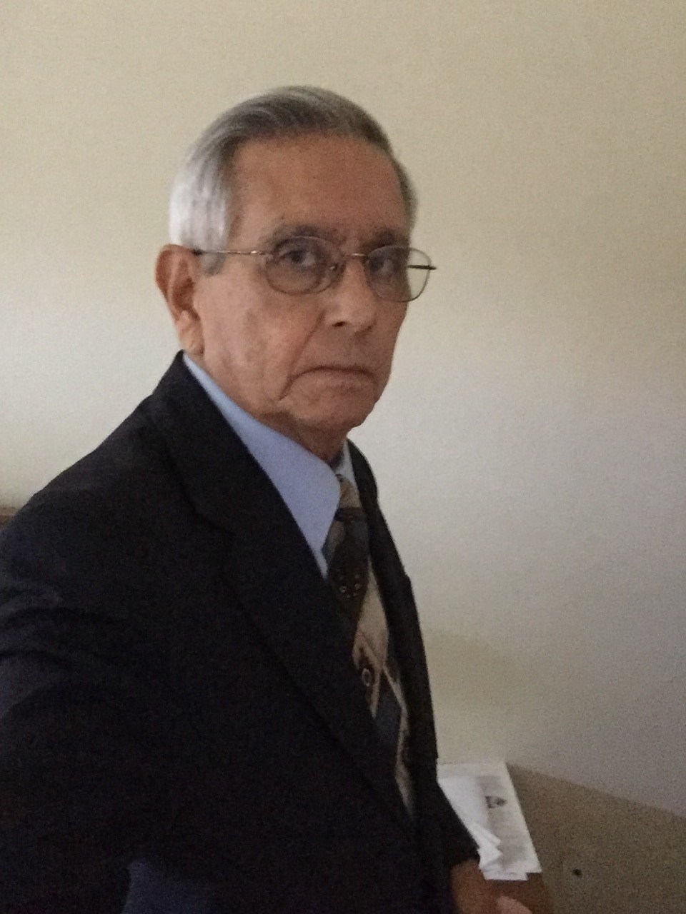 Obituary of Frank Gonzalez